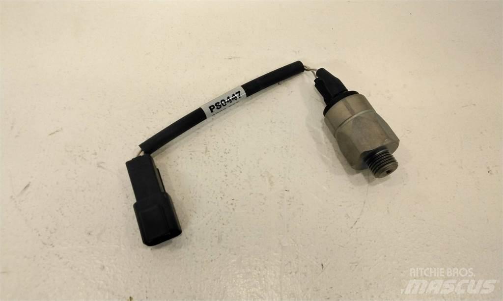 Ponsse PS0447 Hydraulikk