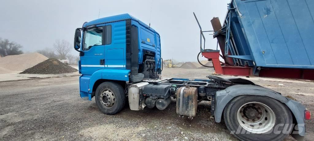 MAN TGS 18.400 Trekkvogner