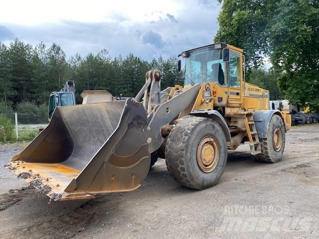 Volvo L 150 Hjullastere