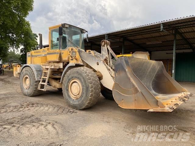 Volvo L 150 Hjullastere