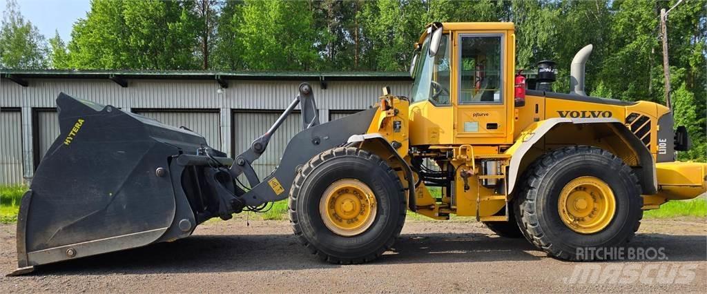 Volvo L110 E-4X4 Hjullastere