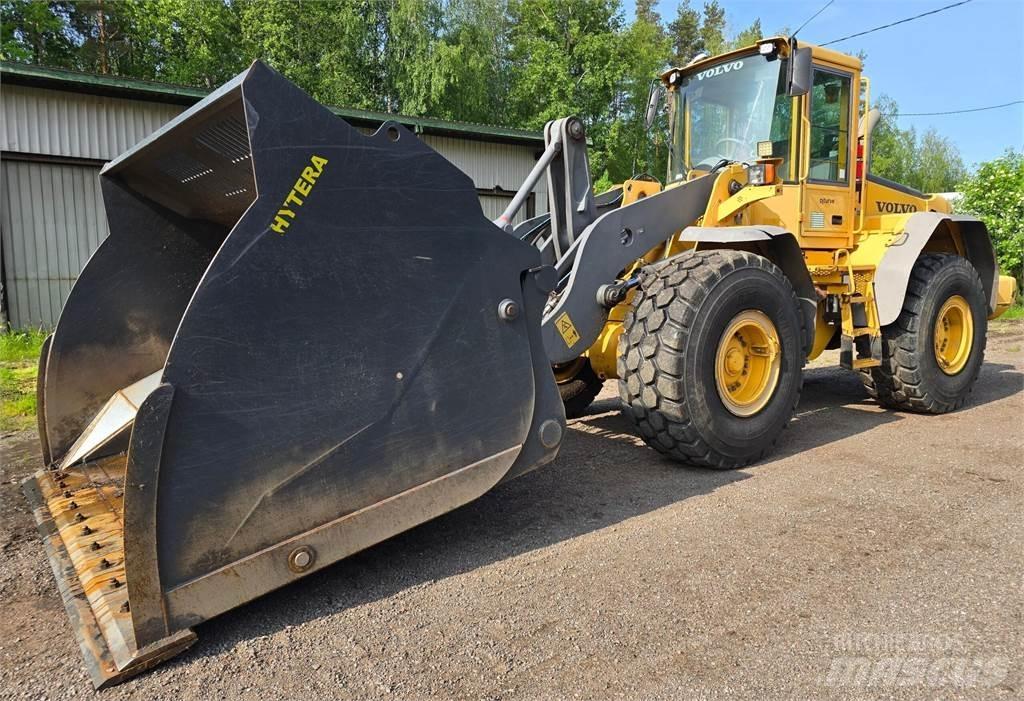 Volvo L110 E-4X4 Hjullastere