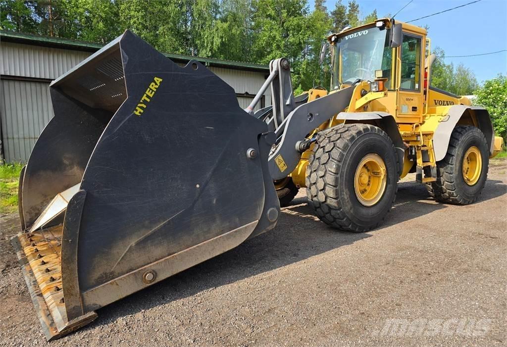 Volvo L110 E-4X4 Hjullastere