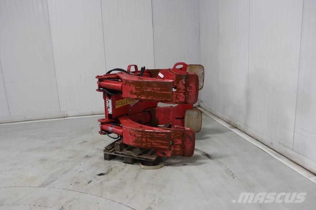 Bolzoni AR-37RJ-15 Anlegg - Annet