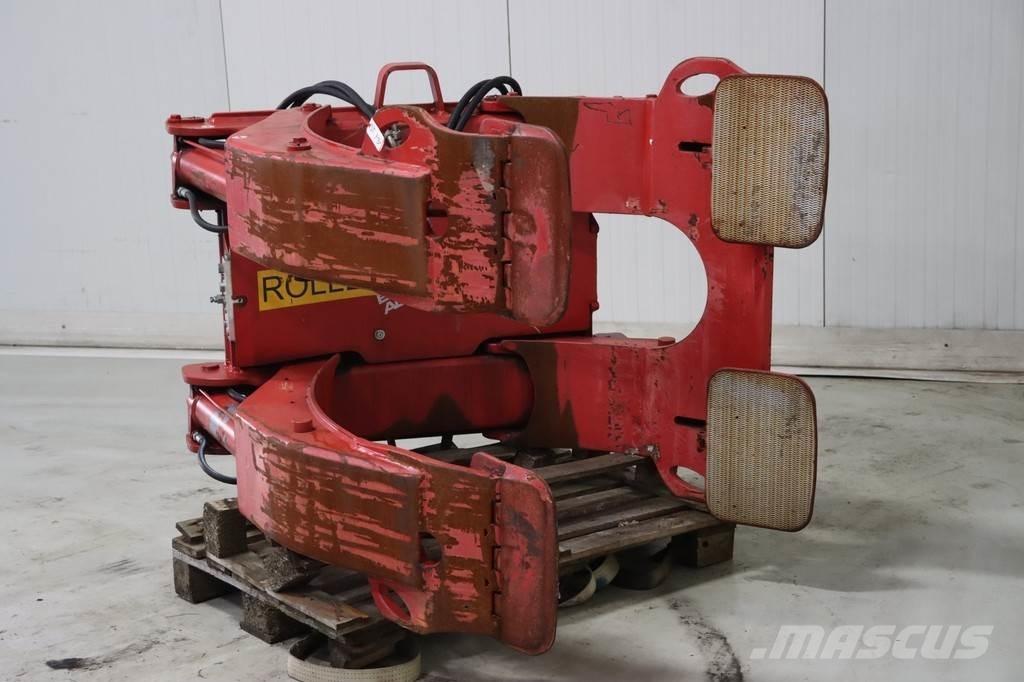 Bolzoni AR-37RJ-15 Anlegg - Annet