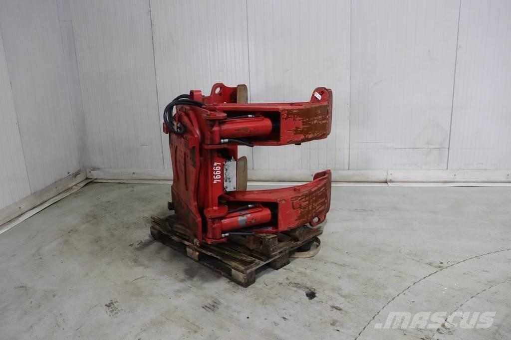 Bolzoni AR-37RJ-15 Anlegg - Annet