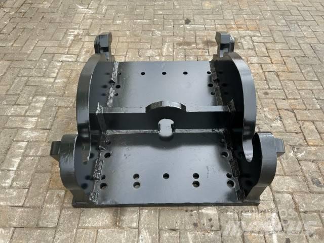  Koplaat CW 70 Hurtigkoblinger