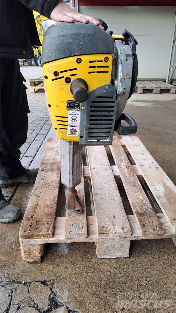 Wacker Neuson BH55 Stampere