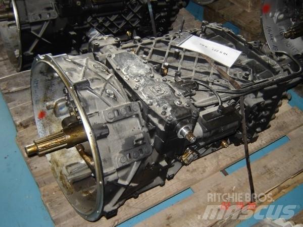 ZF 16 S 221 new Girkasser