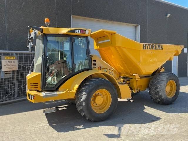 Hydrema 912FS Rammestyrte Dumpere