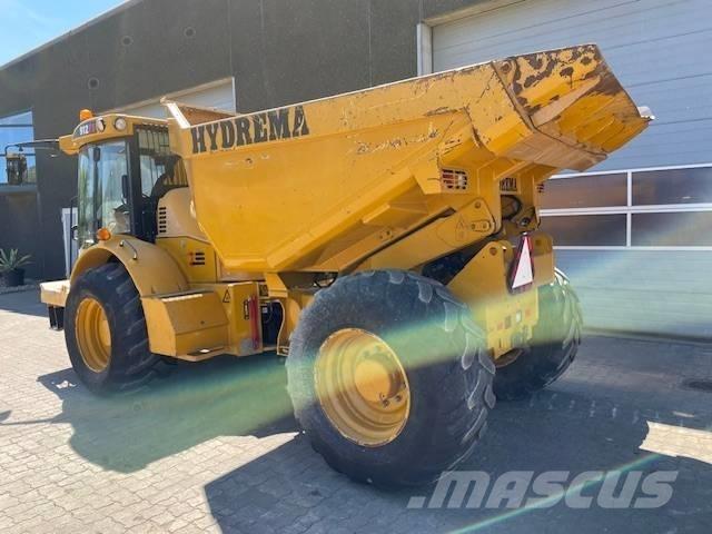 Hydrema 912FS Rammestyrte Dumpere