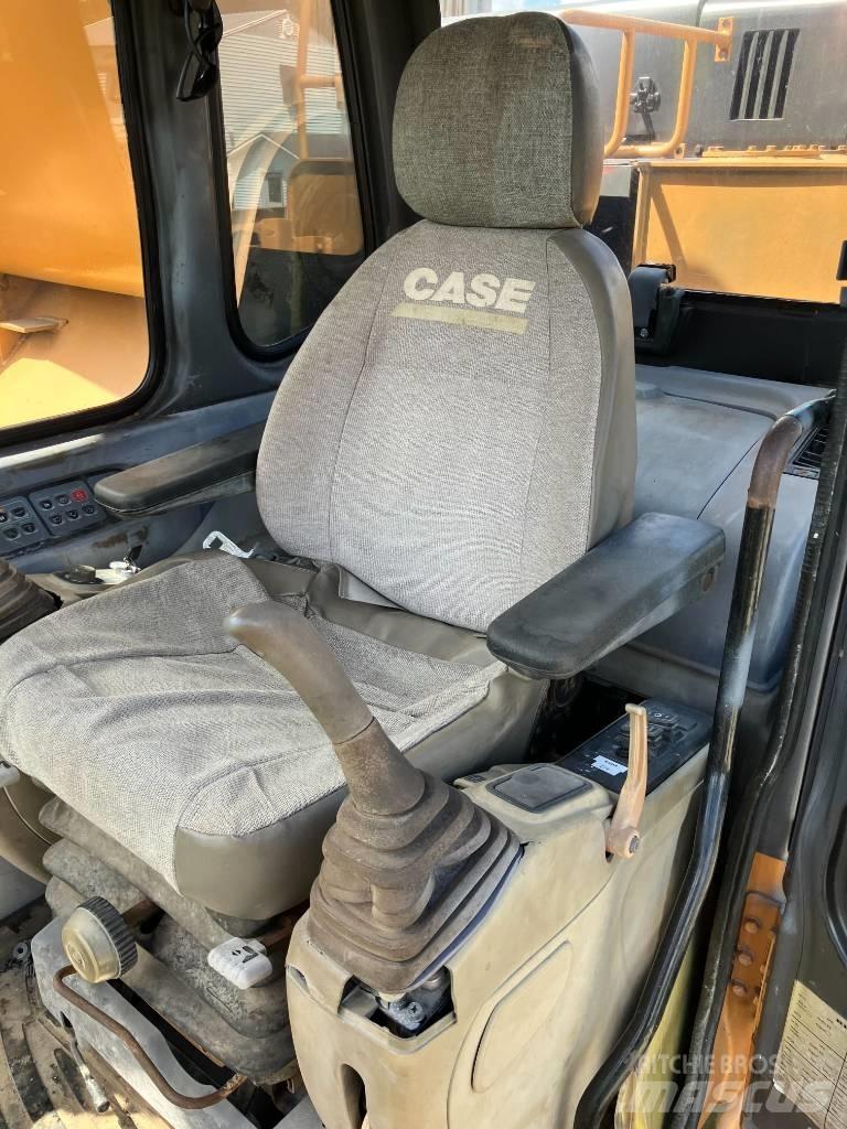 CASE CX 800 Beltegraver