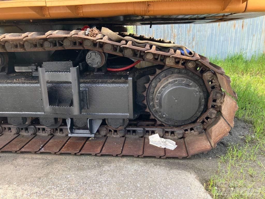 CASE CX 800 Beltegraver