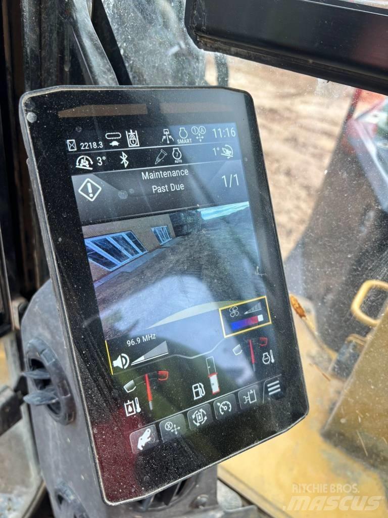 CAT 308 R Midigravere 7 - 12t