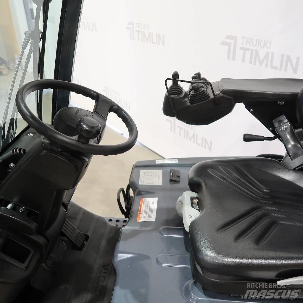 Toyota 8FBE20T Elektriske trucker