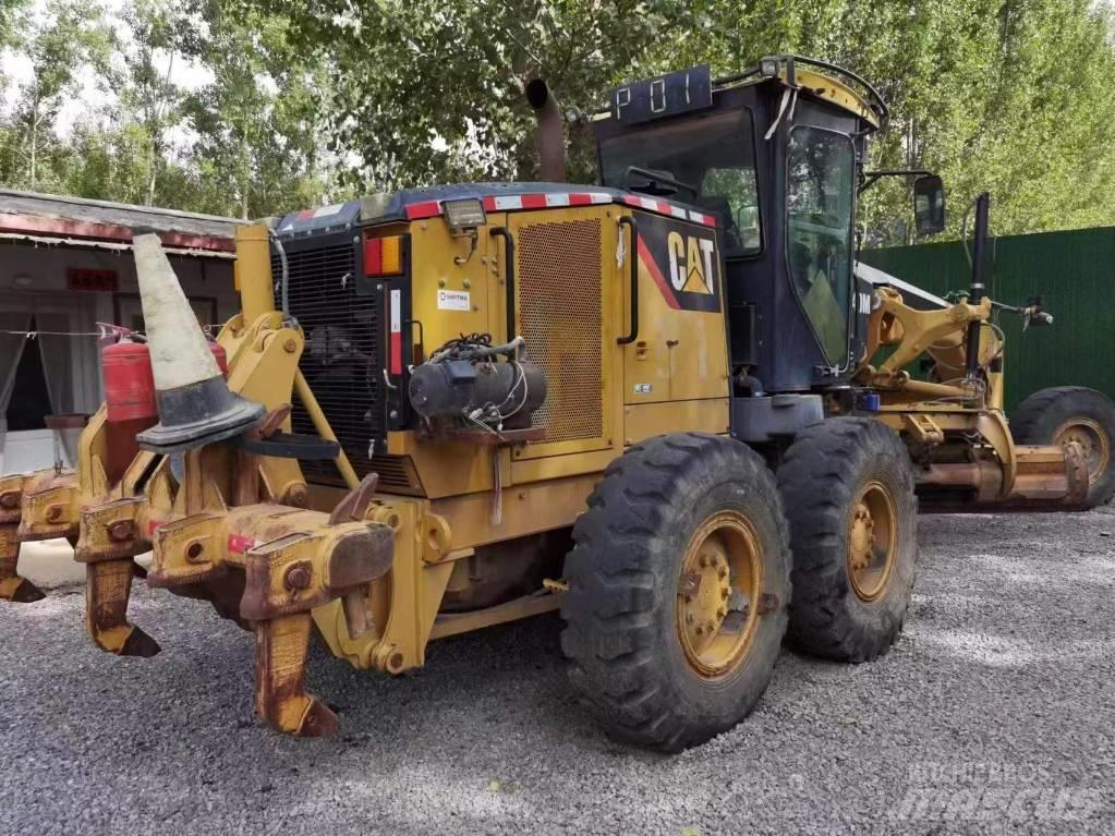 CAT 140 M Veihøvler