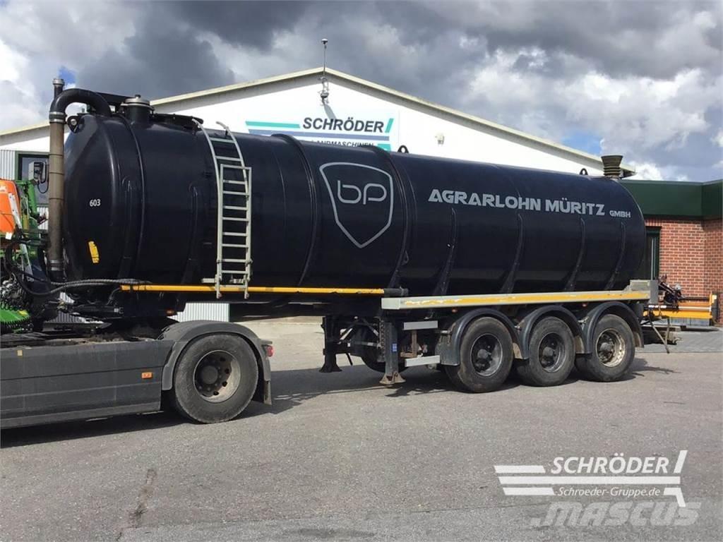 Kotte TSA 34000 Slamtanker