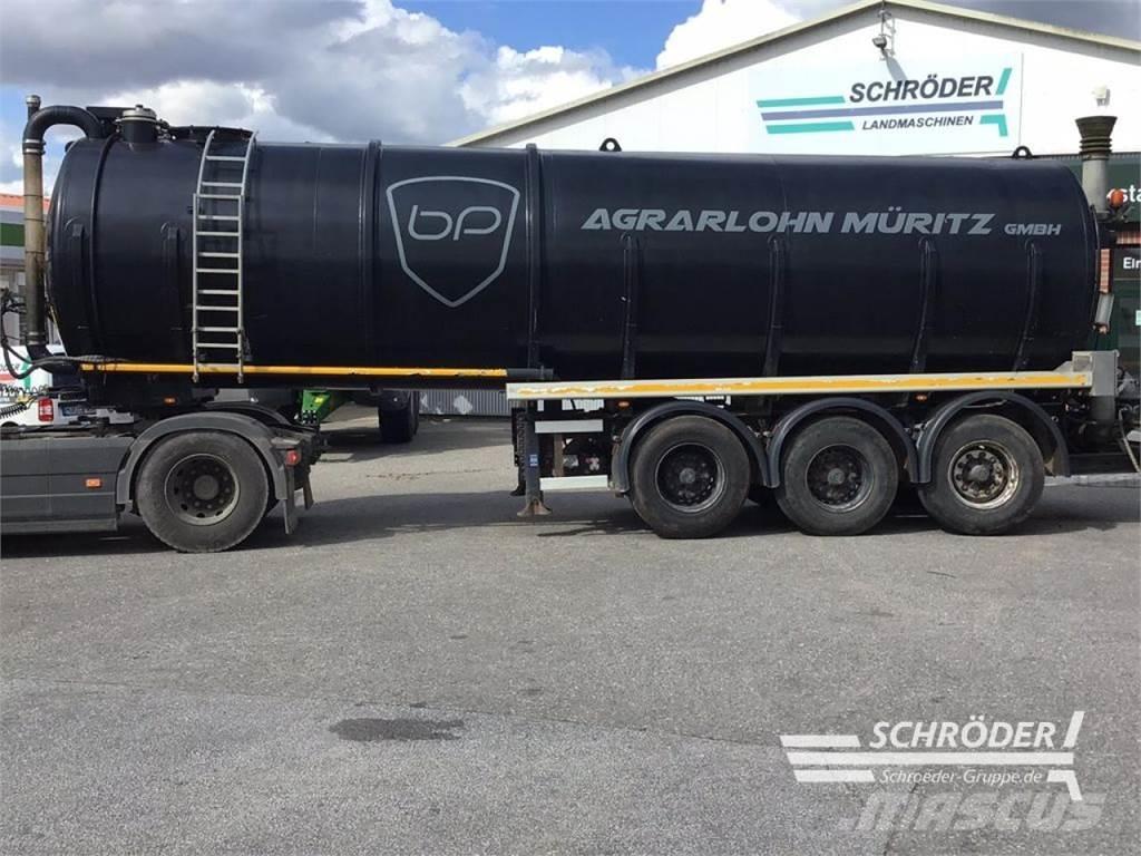 Kotte TSA 34000 Slamtanker