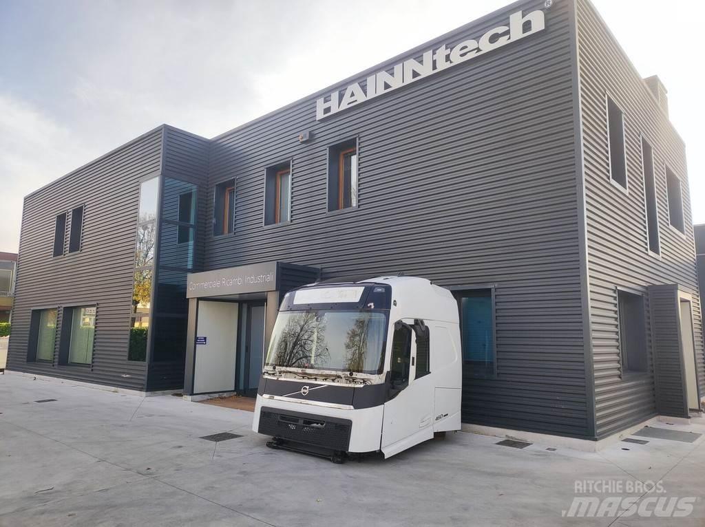 Volvo FH EURO 6 Førerhus og Interiør