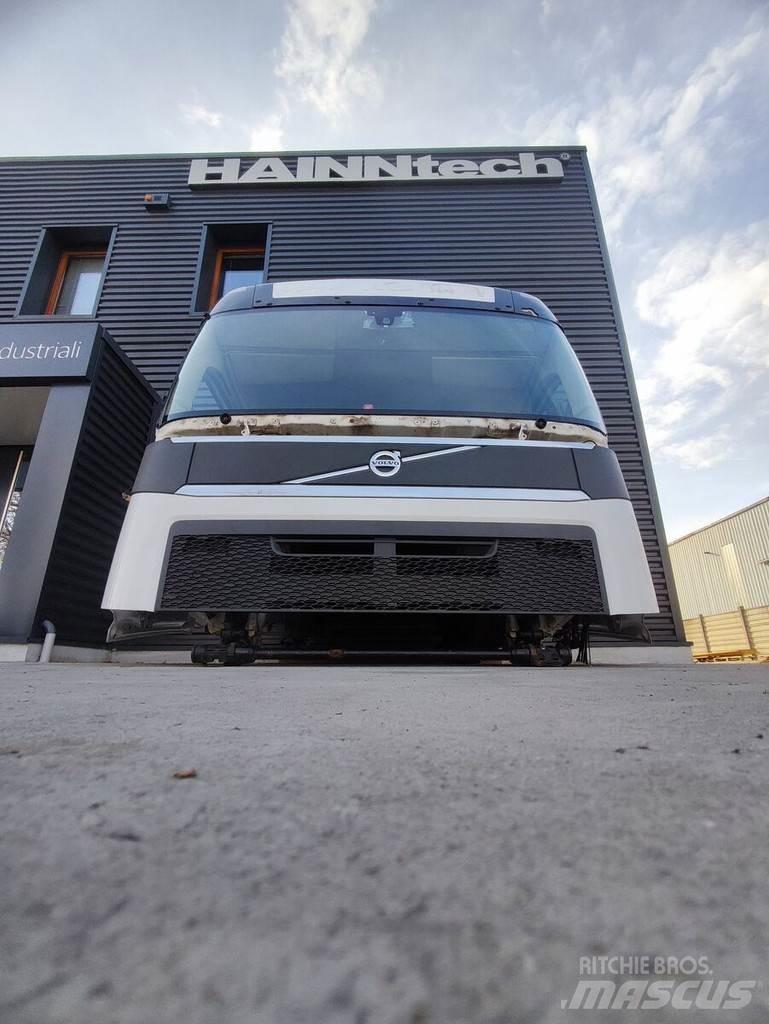 Volvo FH EURO 6 Førerhus og Interiør