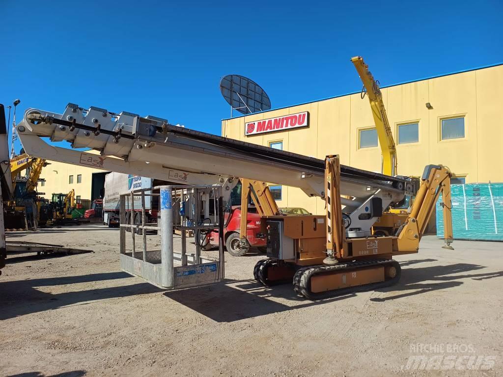 EasyLift R 300 Teleskop bomlifter