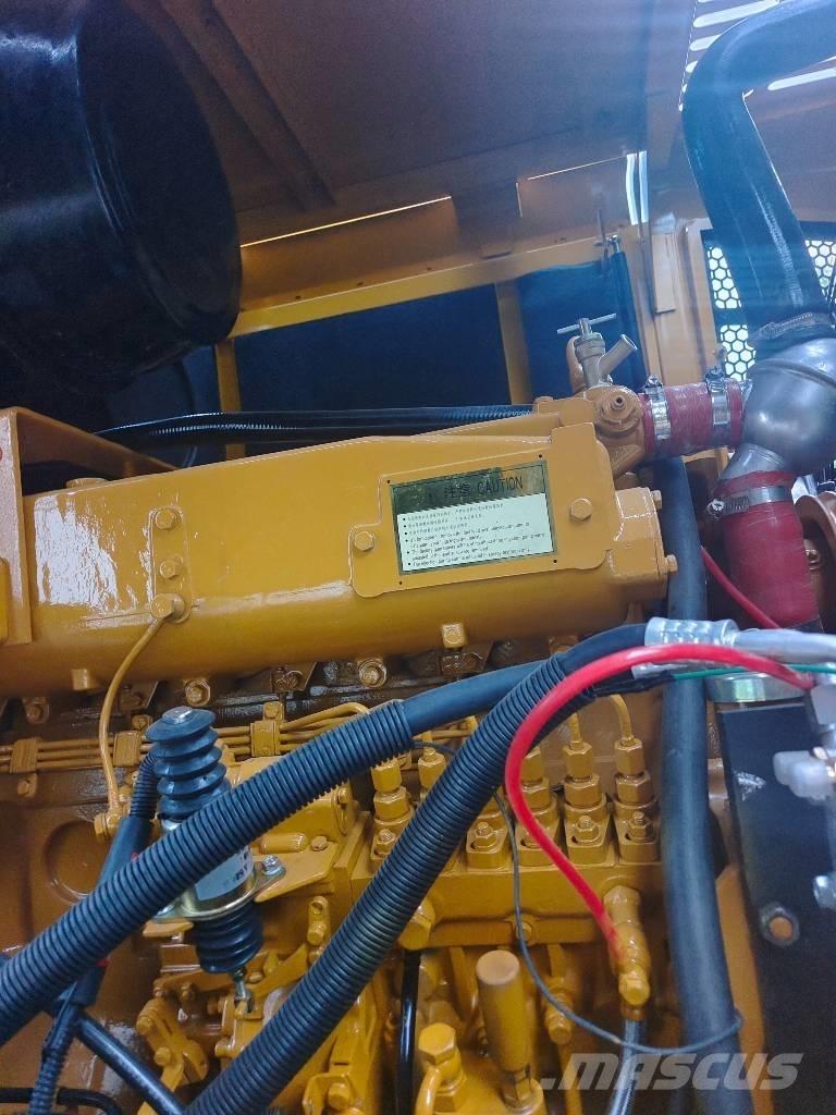 XCMG ZL 50 GN Hjullastere