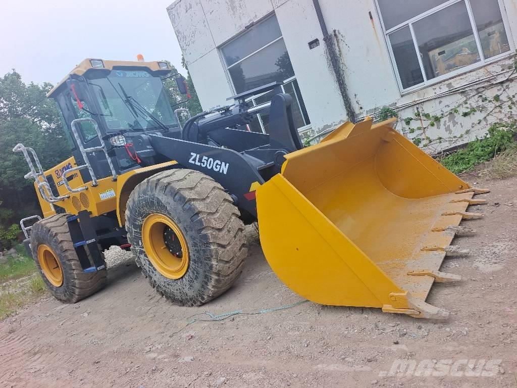 XCMG ZL 50 GN Hjullastere