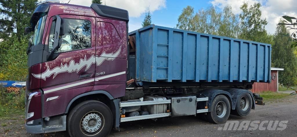 Volvo FH 13 540 Krokbil