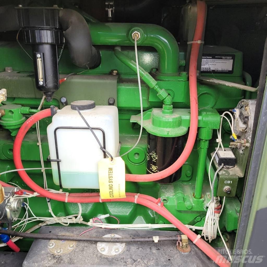 John Deere 60KW Diesel Generatorer
