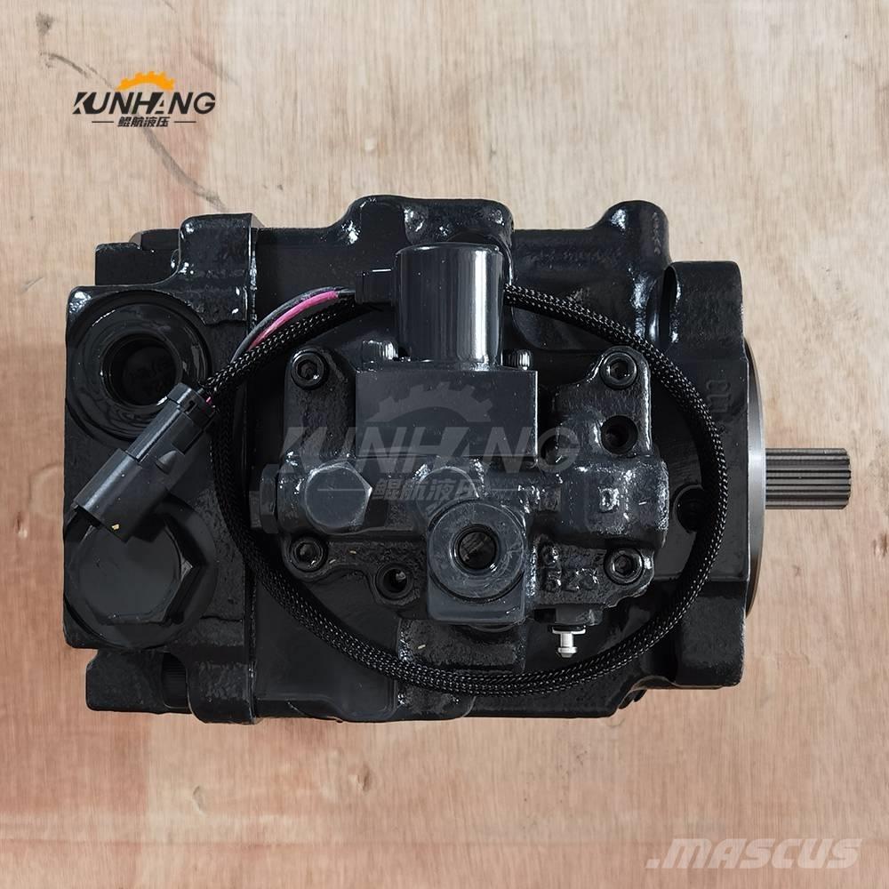 Komatsu D85 FUN PUMP Girkasse