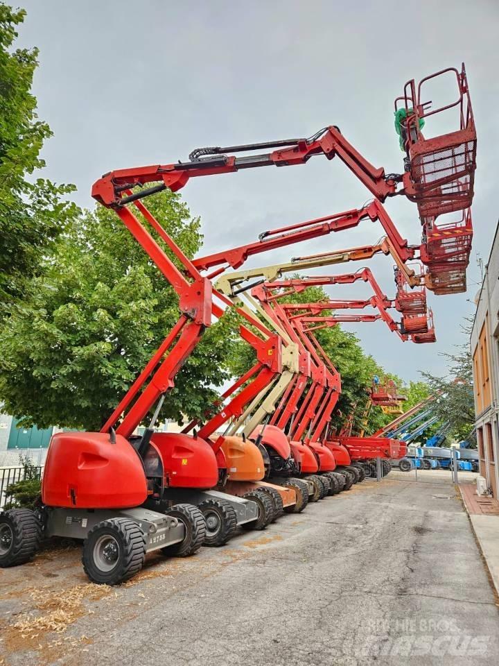 JLG 450 AJ Leddede bomlifter