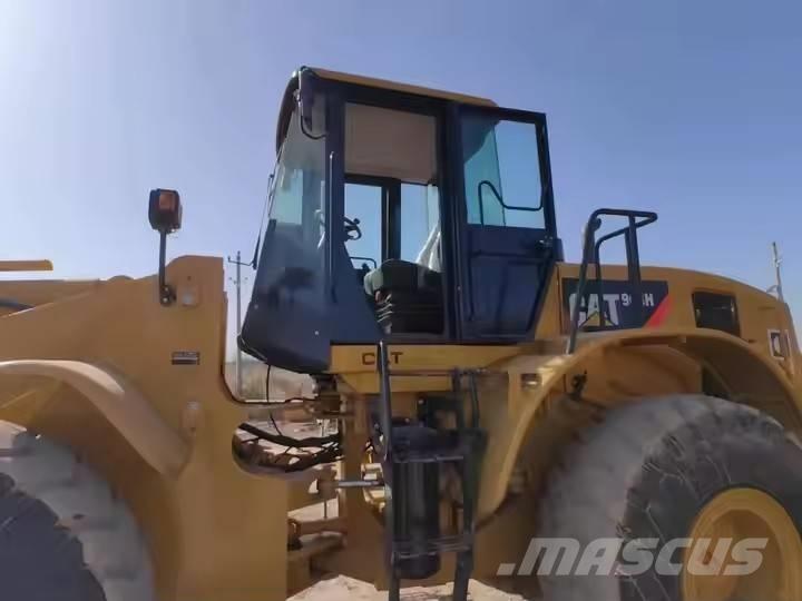 CAT 966 H Hjullastere