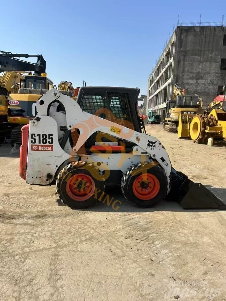 Bobcat S185 Kompaktlastere