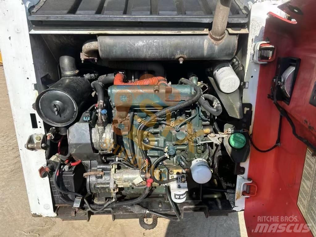Bobcat S185 Kompaktlastere