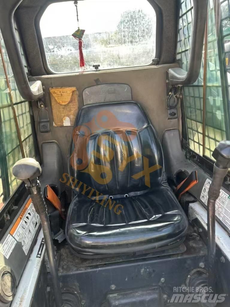 Bobcat S185 Kompaktlastere