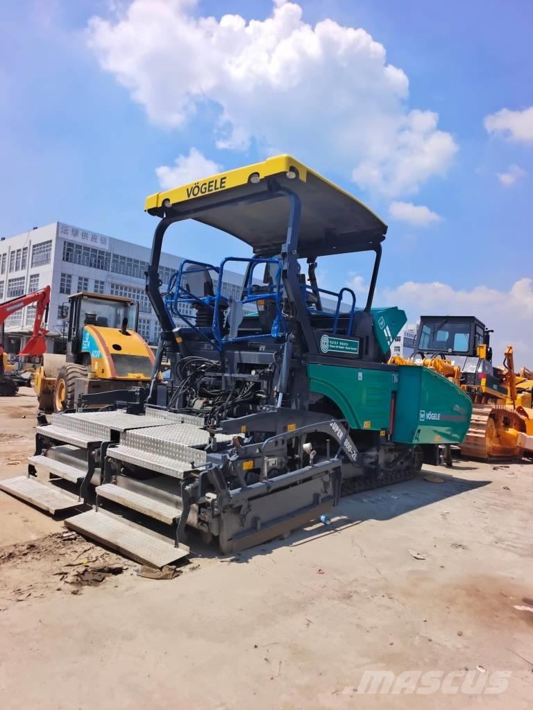 Vögele 1800-2L Asfaltutleggere