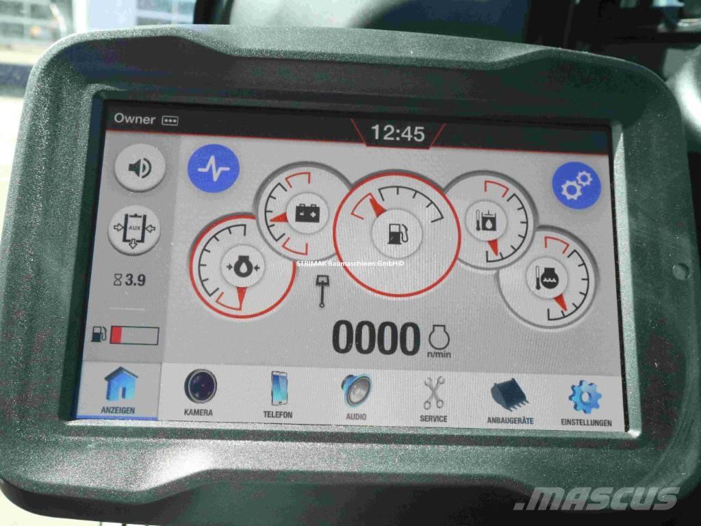 Bobcat E 88 R2 Midigravere 7 - 12t