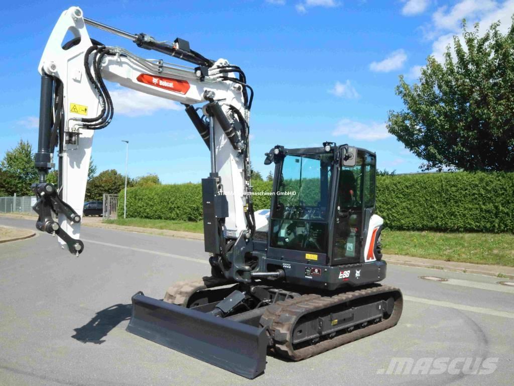 Bobcat E 88 R2 Midigravere 7 - 12t