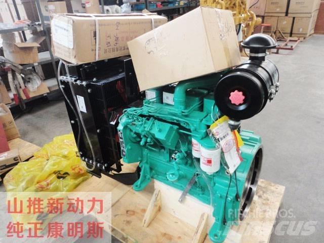 Cummins 4B3.9-G1 Motorer