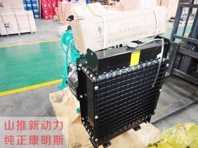 Cummins 4B3.9-G1 Motorer