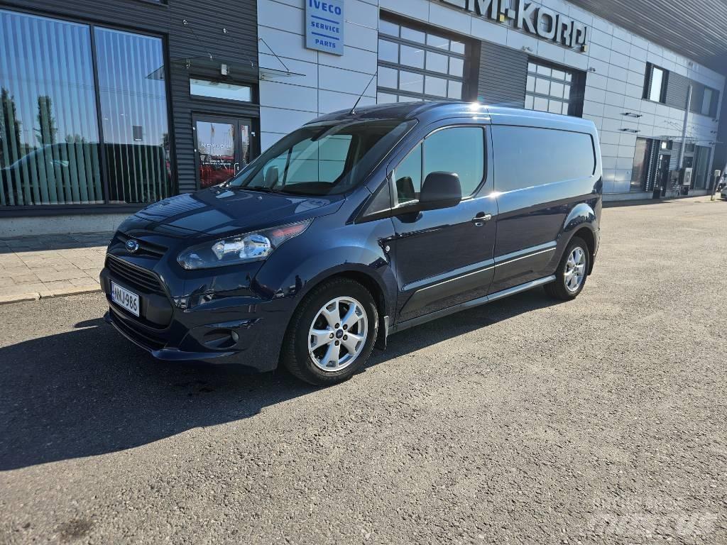 Ford Transit Connect Varebiler