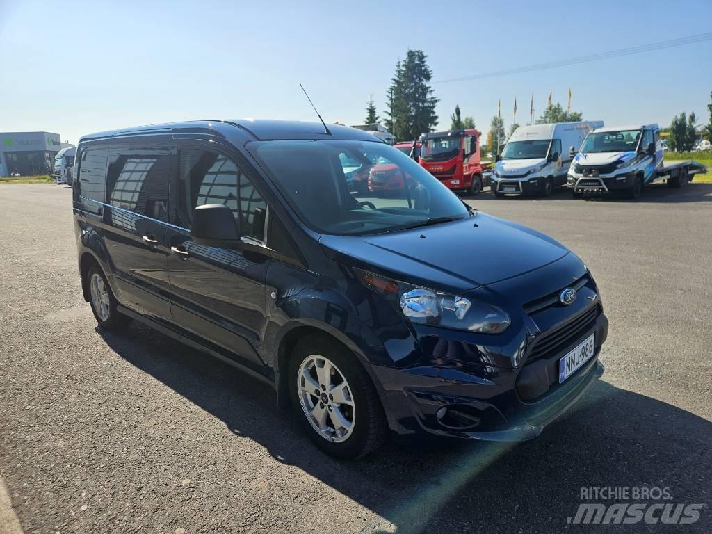 Ford Transit Connect Varebiler