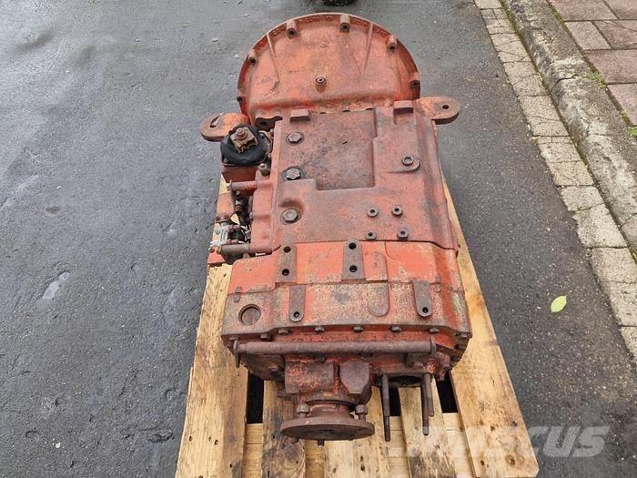 ZF 5K-110 GP Girkasser