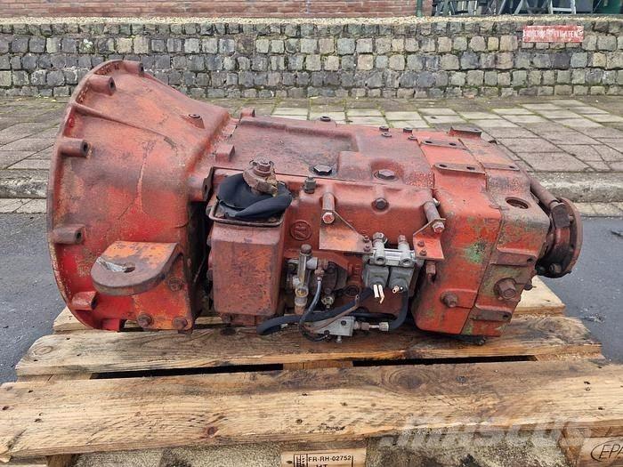 ZF 5K-110 GP Girkasser