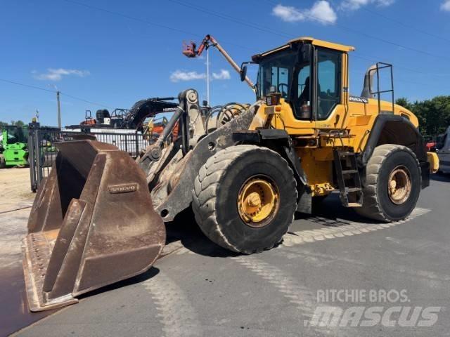 Volvo L 150 G Hjullastere