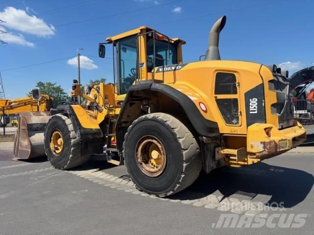 Volvo L 150 G Hjullastere