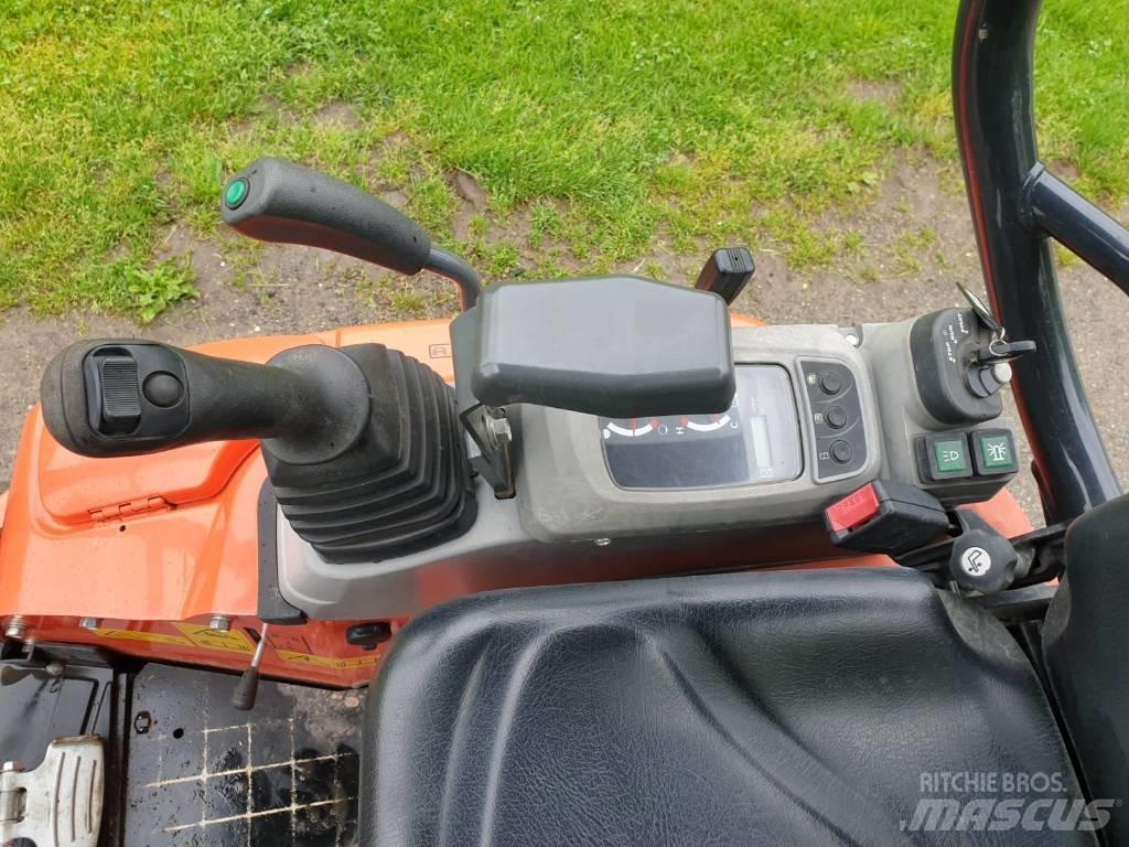 Kubota U 17-3a Minigravere <7t