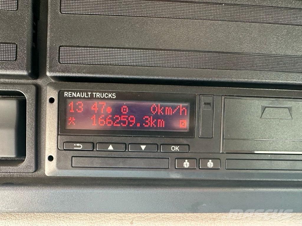 Renault C 320 Tippbil