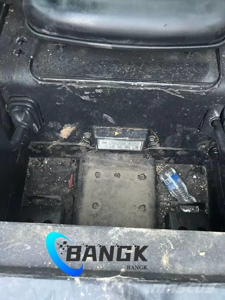  EARTHFORCE S300 Kompaktlaster