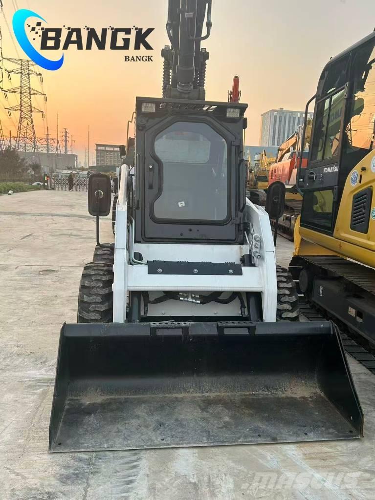  EARTHFORCE S300 Kompaktlaster